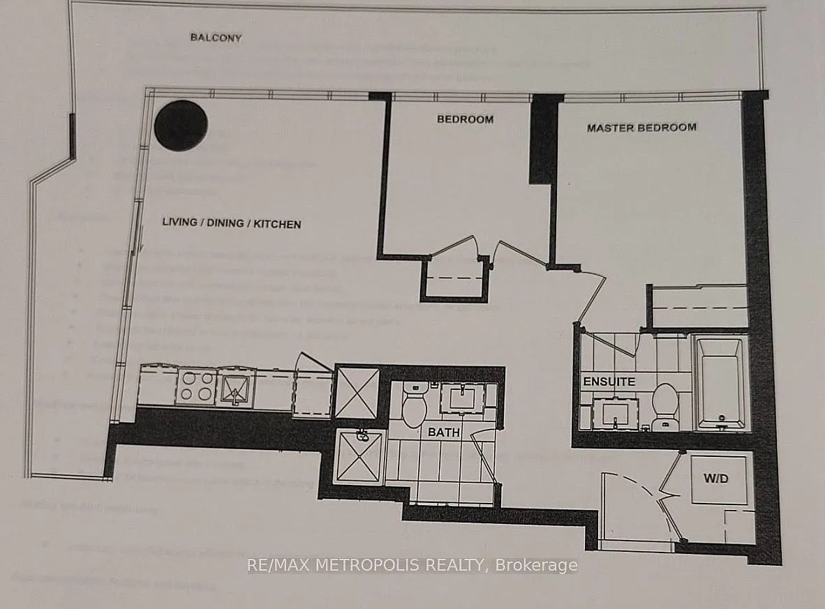 2 bed, $2,700 — Photo 1