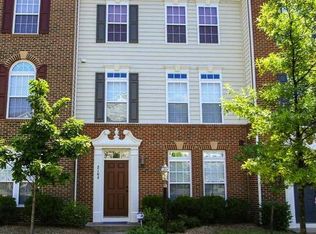 2106 Abbottsbury Way #56, Woodbridge, VA 22191