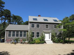 1 Meshacket Wood Rd, Edgartown, MA 02539