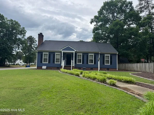 1701 Centre Street W, Wilson, NC 27893