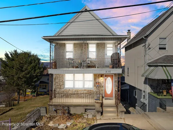 436 Smith St, Dunmore, PA 18512
