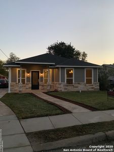 1808 W Gerald Ave, San Antonio, TX, 78211