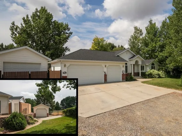 5026 Middle Valley Dr, Billings, MT 59105