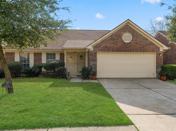 1731 Ridgebriar Drive, Houston, TX 77014