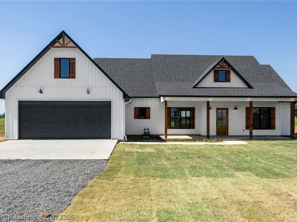 16312 Castle Rd, Poteau, OK 74953