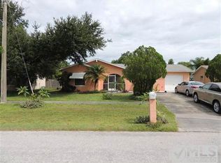 972 Hearty St, North Fort Myers, FL 33903