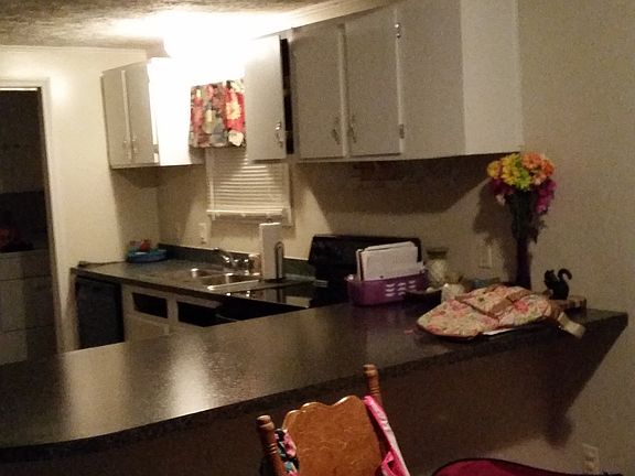 Kitchen from Dining Room