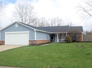 8256 Doe Ridge Ct, Indianapolis, IN 46256