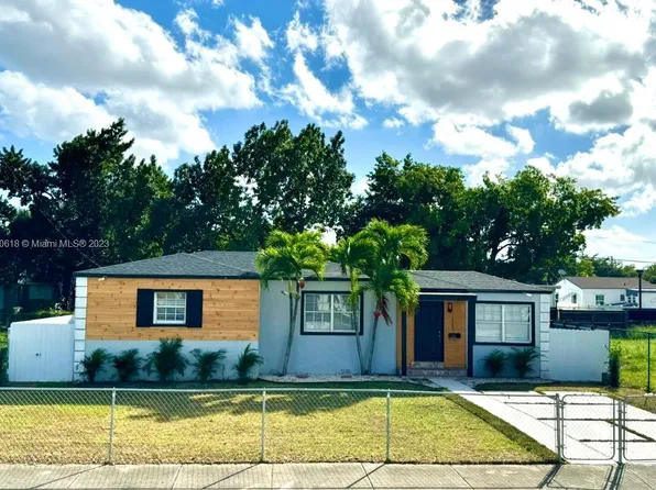1340 NW 51st Ter, Miami, FL 33142