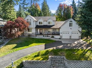 2918 E Point Hayden Dr, Hayden Lake, ID 83835