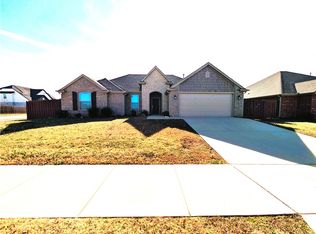 4303 W Barhem Dr, Fayetteville, AR 72704