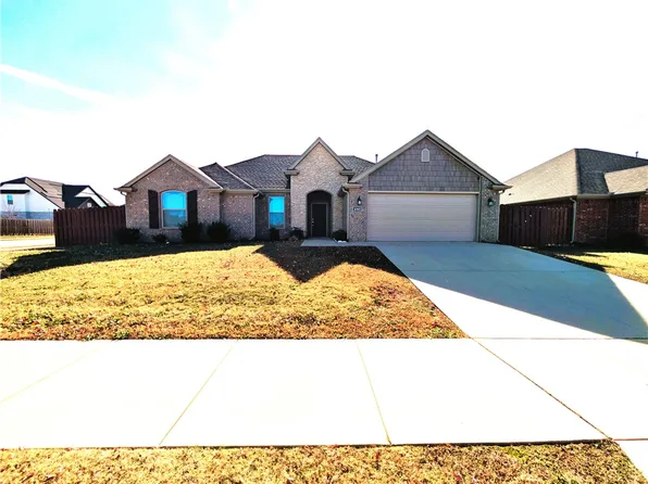 4303 W Barhem Dr, Fayetteville, AR 72704