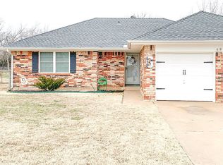 619 S Shepherd Dr, Mustang, OK 73064