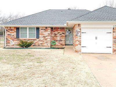 619 S Shepherd Dr, Mustang, OK, 73064