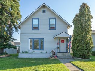 2015 W Mansfield Ave, Spokane, WA 99205