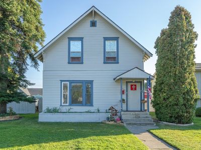 2015 W Mansfield Ave, Spokane, WA, 99205