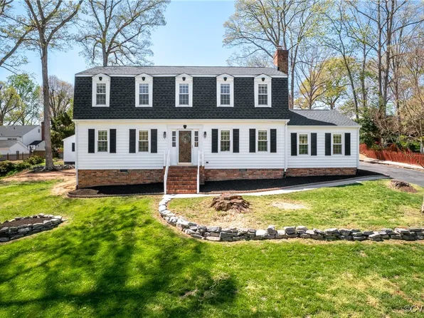 1824 Turnmill Dr, North Chesterfield, VA 23235