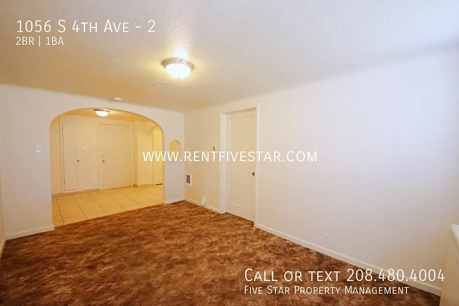 Building Photo - 1056 S 4th Ave #2