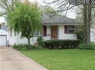 1365 Dodge St NW, Warren, OH