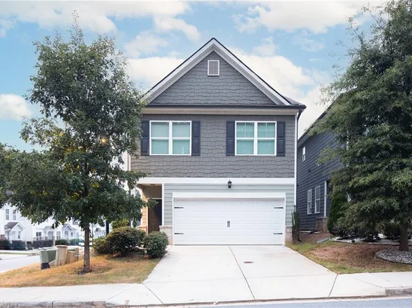 1506 Ashbrooke Trce, Stone Mountain, GA 30083