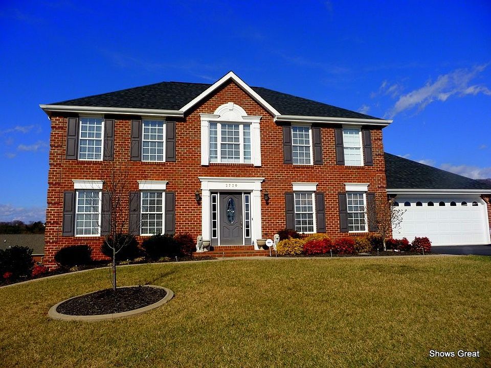 2720 Edgefield Dr, Vinton, VA 24179 Zillow