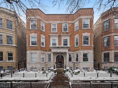 2839 N Burling St #3N, Chicago, IL, 60657