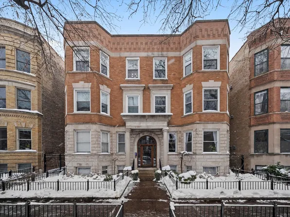 2839 N Burling St #3N, Chicago, IL 60657