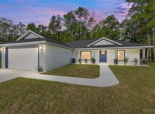 9852 N Denver Ter, Citrus Springs, FL 34434