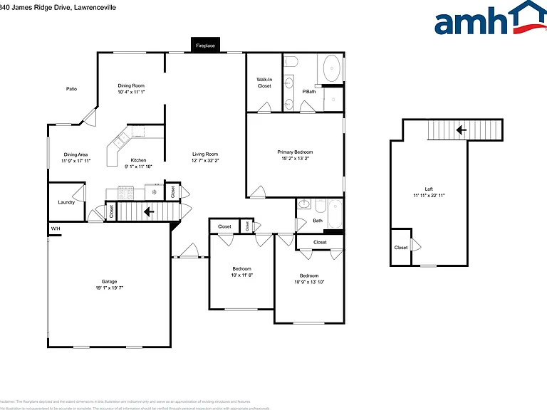840 James Ridge Dr — Photo 2