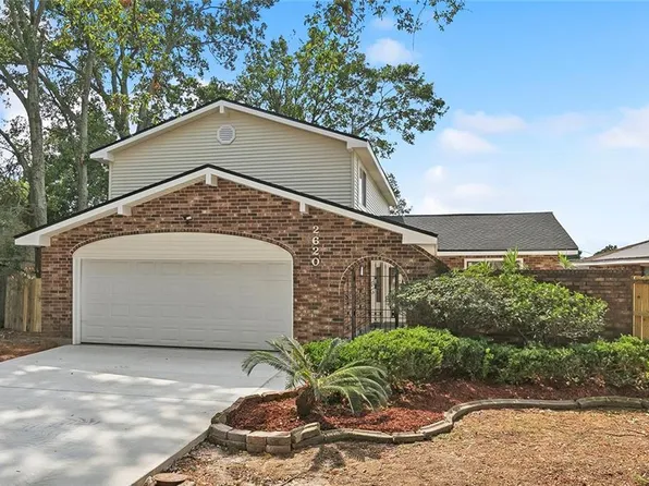 2620 Jupiter St, Harvey, LA 70058