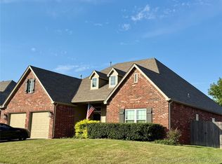 10202 N 118th Ave E, Owasso, OK 74055