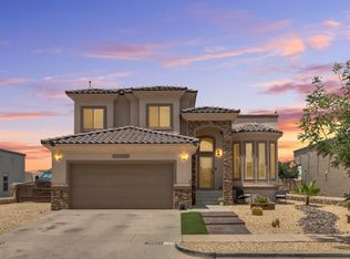 14513 Petralia Ave, El Paso, TX 79938