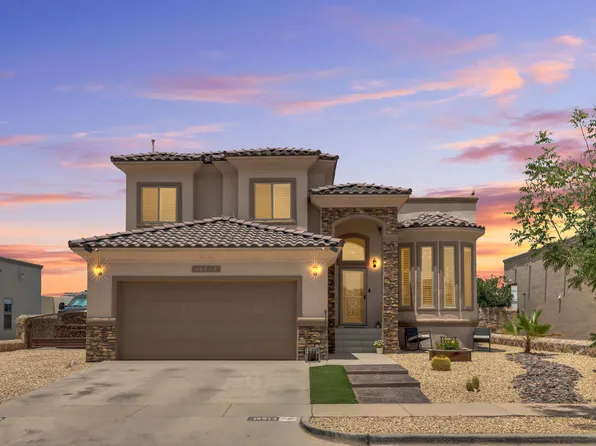 14513 Petralia Ave, El Paso, TX 79938