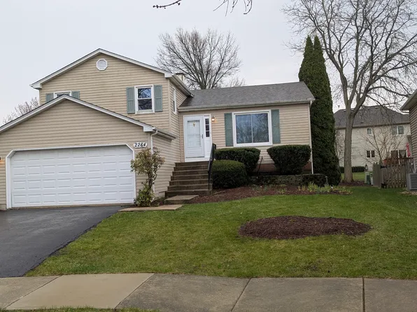 2284 Briarhill Dr, Naperville, IL 60565