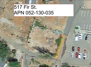 517 Fir St Lot 15, Paradise, CA
