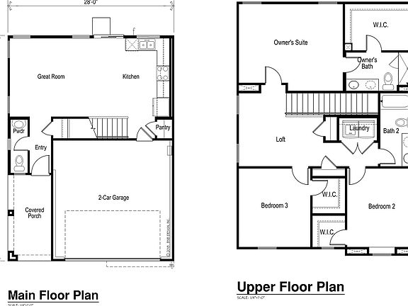 Floor Plan.