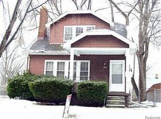 1520 E Evelyn Ave, Hazel Park, MI