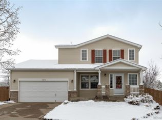 10870 Mount Antero Way, Parker, CO 80138