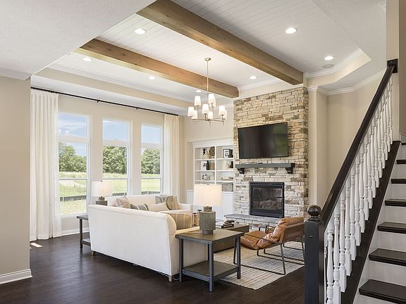 Family Room - Representational Photo
