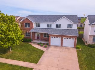 3077 Blue Heron Rd, Normal, IL 61761