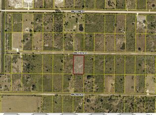 18034 NW 270th St LOT I, Okeechobee, FL 34972