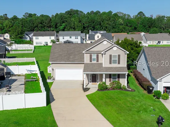 18 Hollowtail Dr, Bluffton, SC 29910