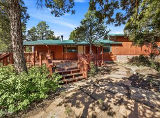 3650 Buckskin Rd, Heber, AZ 85933