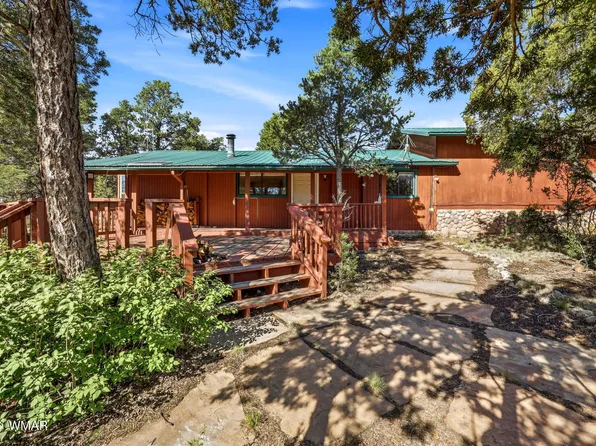 3650 Buckskin Rd, Heber, AZ 85933