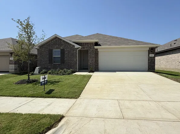 1613 Cansler Dr, Krum, TX 76249