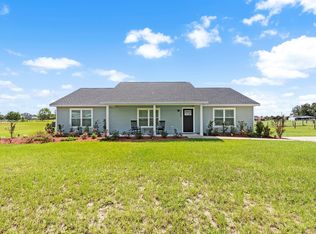 7290 NW 161st Pl, Trenton, FL 32693