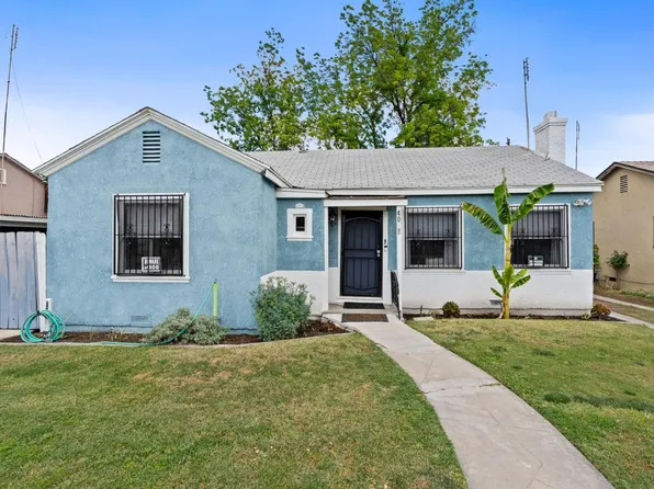 4025 E Tulare St, Fresno, CA 93702