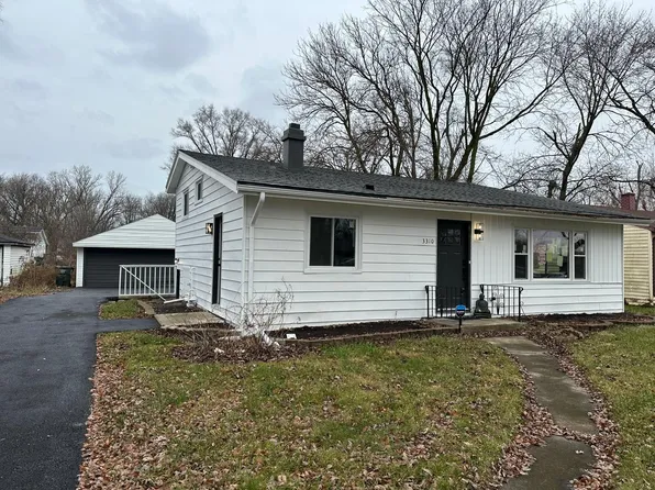 3310 Heather Dr, Markham, IL 60428