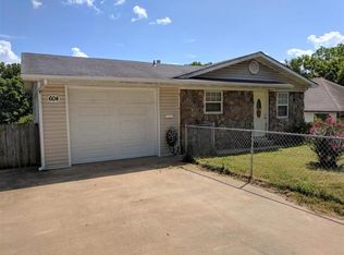 604 E Walters Ave, Harrison, AR 72601