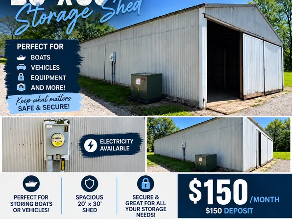812 S 1st St #1/2, Divernon, IL 62530